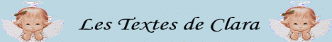 textes de clara