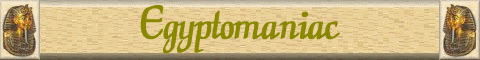 egyptomaniac
