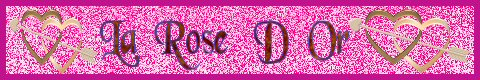 la rose d or