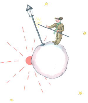 alumeur de reverbere