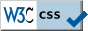 css valide